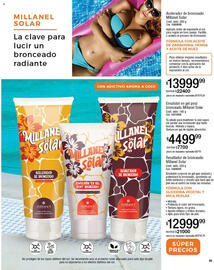 Catálogo Millanel Cosmética Página 69