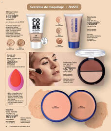 Catálogo Millanel Cosmética Página 70