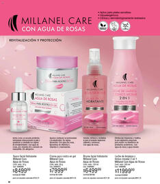Catálogo Millanel Cosmética Página 98