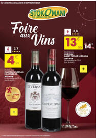 Catalogue Stokomani semaine 38 page 1