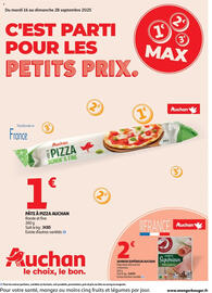 Catalogue Auchan Drive page 1