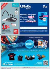 Catalogue Auchan Drive page 20