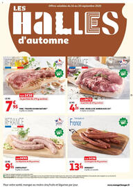 Catalogue Auchan Drive page 21