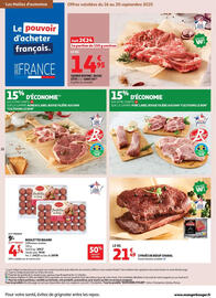 Catalogue Auchan Drive page 22