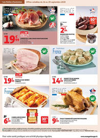 Catalogue Auchan Drive page 24