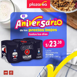 Catálogo Plaza Vea Página 1