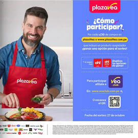 Catálogo Plaza Vea Página 3