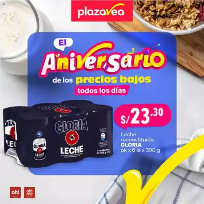 Catálogo Plaza Vea (válido hasta 30-09)