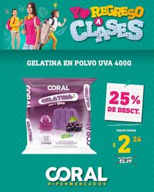Catálogo Coral Hipermercados Página 2