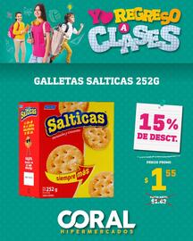 Catálogo Coral Hipermercados Página 3