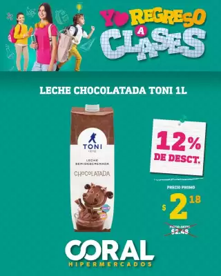Catálogo Coral Hipermercados (válido hasta 21-09)