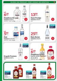 Eurocash Dystrybucja gazetka | Alkohole Strona 3