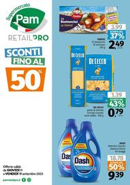 Volantino Pam | supermercato Pagina 1