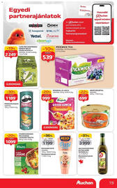Auchan akciós újság hét 38 Oldal 19