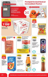 Auchan akciós újság hét 38 Oldal 20