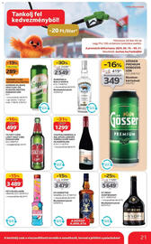 Auchan akciós újság hét 38 Oldal 21