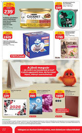 Auchan akciós újság hét 38 Oldal 22