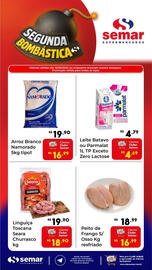 Folheto Semar Supermercado Página 1