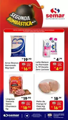 Folheto Semar Supermercado (válido até 15-09)