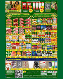 Folheto Supermercado Padrão Página 2