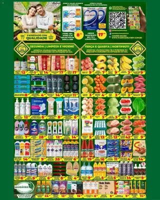 Folheto Supermercado Padrão (válido até 18-09)