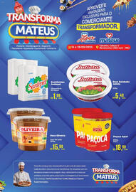 Catálogo Supermercados Mateus Página 3