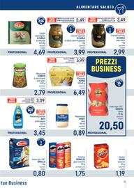 Volantino Talento Professional Store Pagina 11