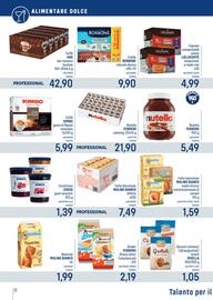 Volantino Talento Professional Store Pagina 12