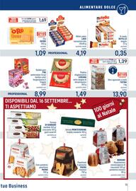 Volantino Talento Professional Store Pagina 13