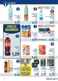 Volantino Talento Professional Store Pagina 14