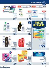 Volantino Talento Professional Store Pagina 17