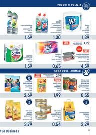 Volantino Talento Professional Store Pagina 19