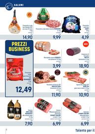 Volantino Talento Professional Store Pagina 2