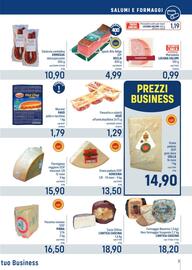 Volantino Talento Professional Store Pagina 3