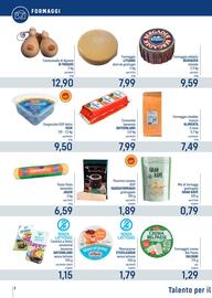 Volantino Talento Professional Store Pagina 4
