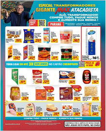 Encarte Max Atacadista Página 1
