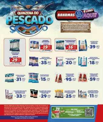 Catálogo Bahamas Supermercados (válido até 30-09)