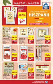 ALDI gazetka tydzień 39 Strona 1