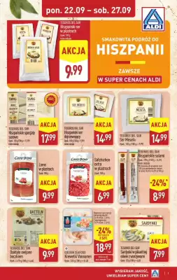 ALDI gazetka (ważność do 27-09)