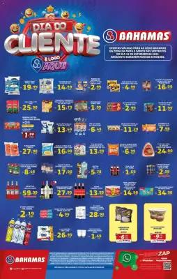 Catálogo Bahamas Supermercados (válido até 15-09)