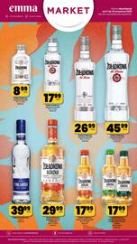 EMMA market gazetka | Alkohole Strona 1