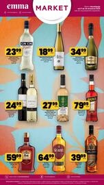 EMMA market gazetka | Alkohole Strona 2