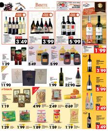 Volantino Mercati di Città La Prima Pagina 21