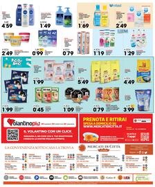 Volantino Mercati di Città La Prima Pagina 24