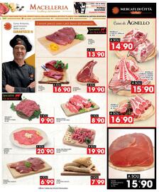 Volantino Mercati di Città La Prima Pagina 3