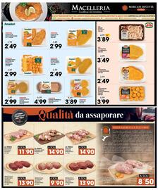 Volantino Mercati di Città La Prima Pagina 5