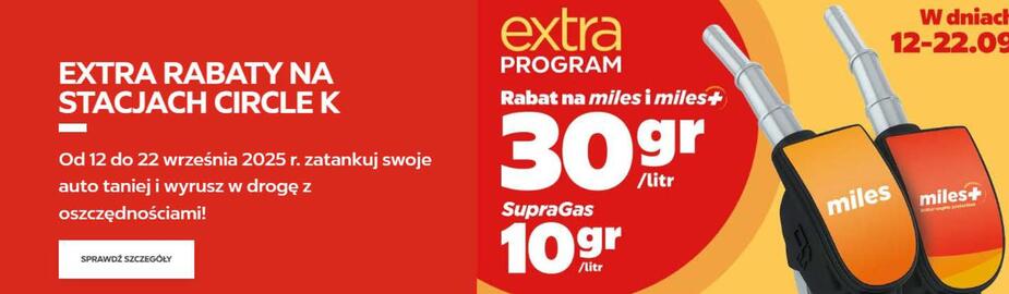 Circle K katalog tydzień 38 Strona 3