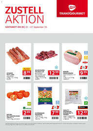 Transgourmet Flugblatt woche 39 Seite 1