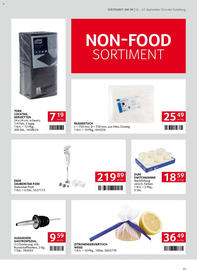 Transgourmet Flugblatt woche 39 Seite 23