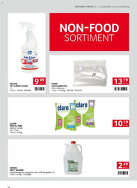 Transgourmet Flugblatt woche 39 Seite 26